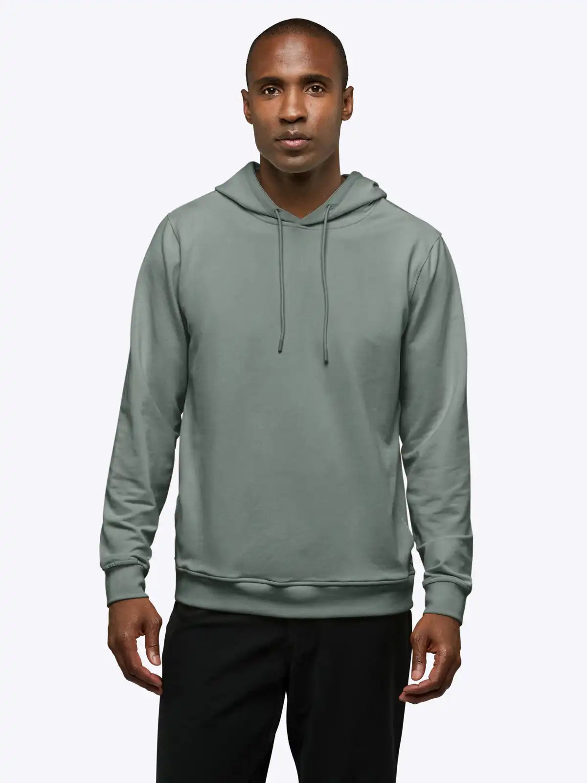 Hyperloop Hoodie | Sage Signature-fit