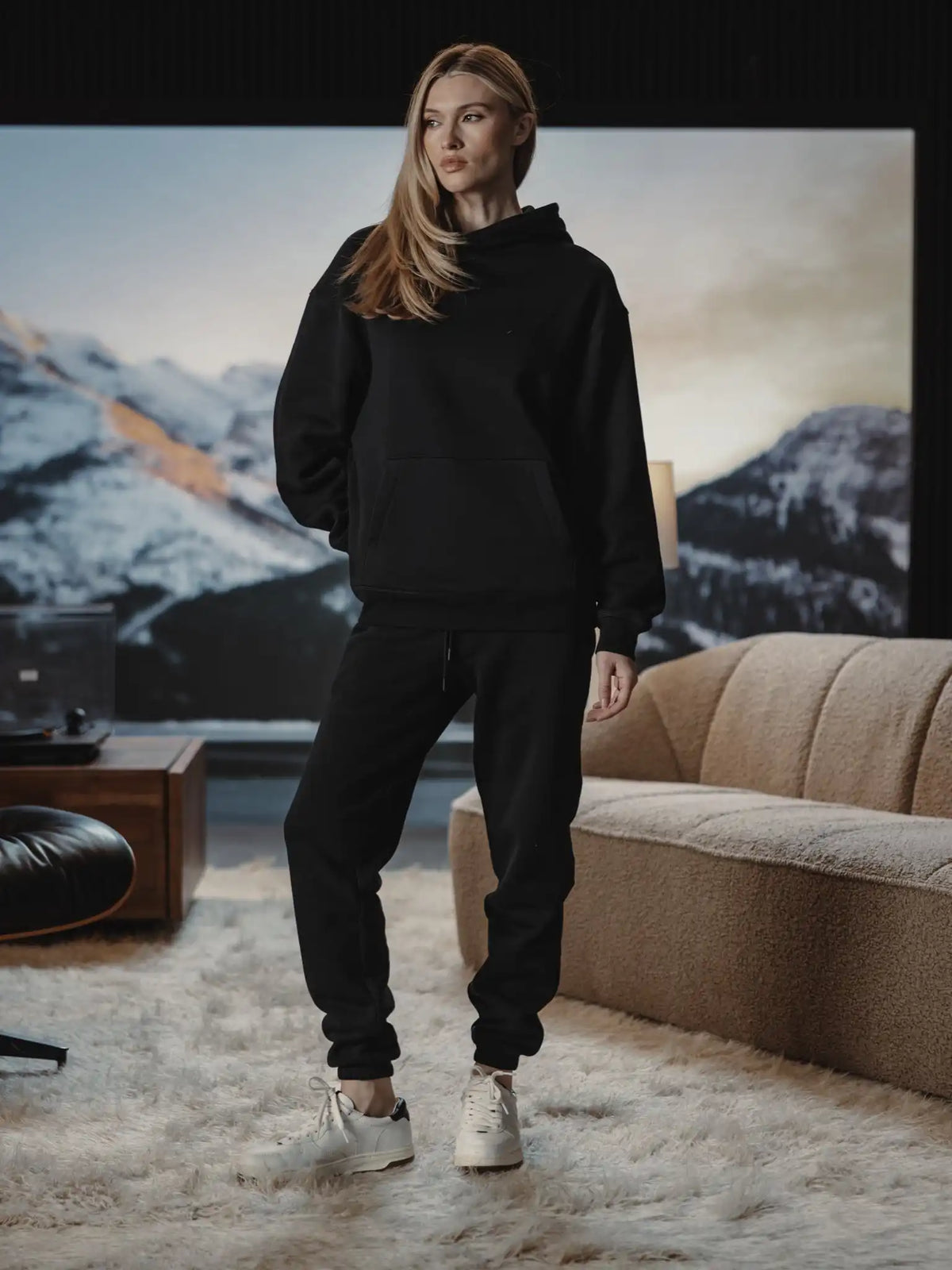 Divine Fleece Sweatpant | Vapor Classic-fit