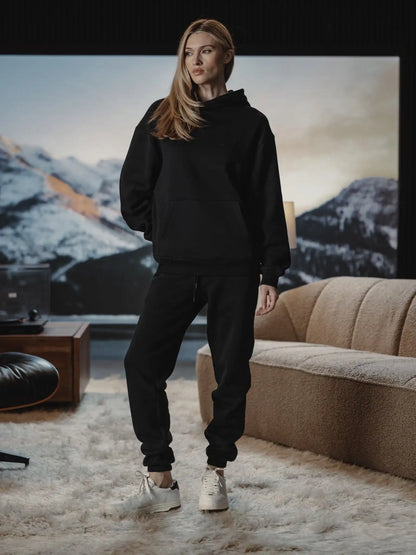 Divine Fleece Hoodie | Vapor Classic-fit