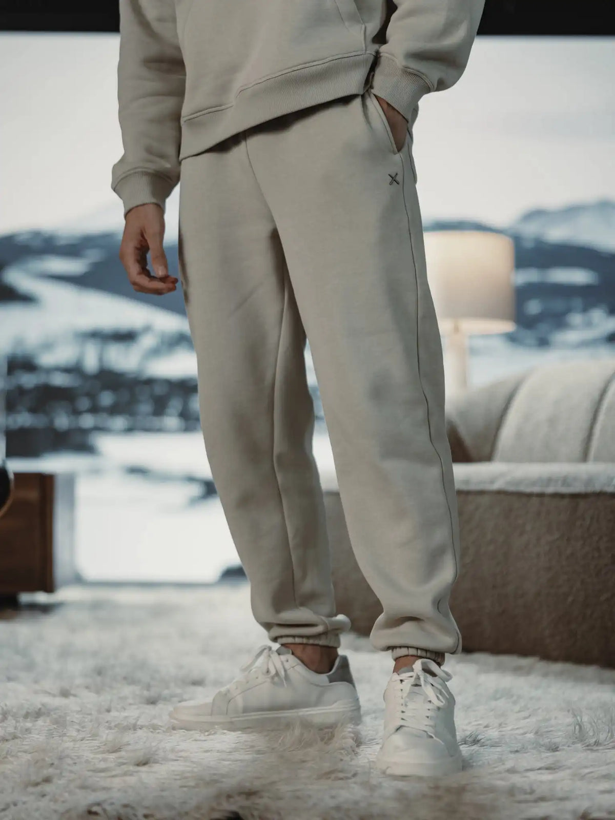 Divine Fleece Sweatpant | Vapor Classic-fit