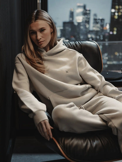 Divine Fleece Hoodie | Vapor Classic-fit