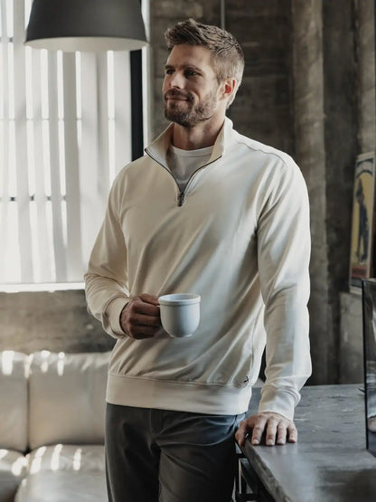 Hyperloop Q-Zip | Ivory Signature-Fit