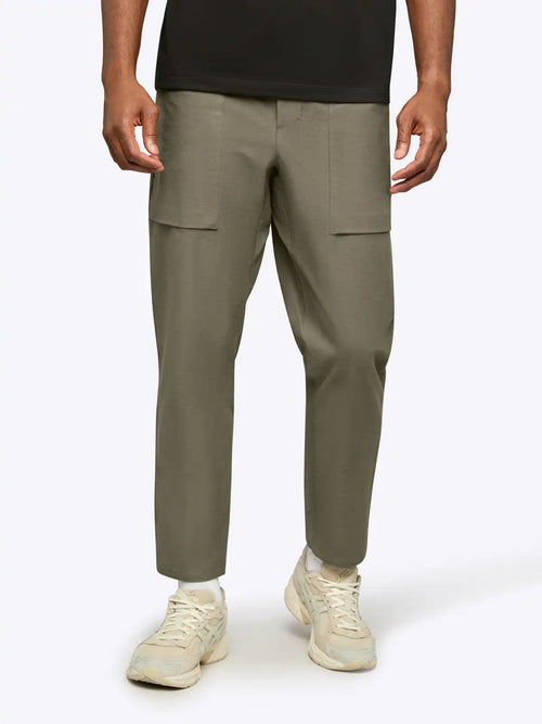 Icon Pull-On Pant | Tea Leaf Classic-Fit Enduratech™