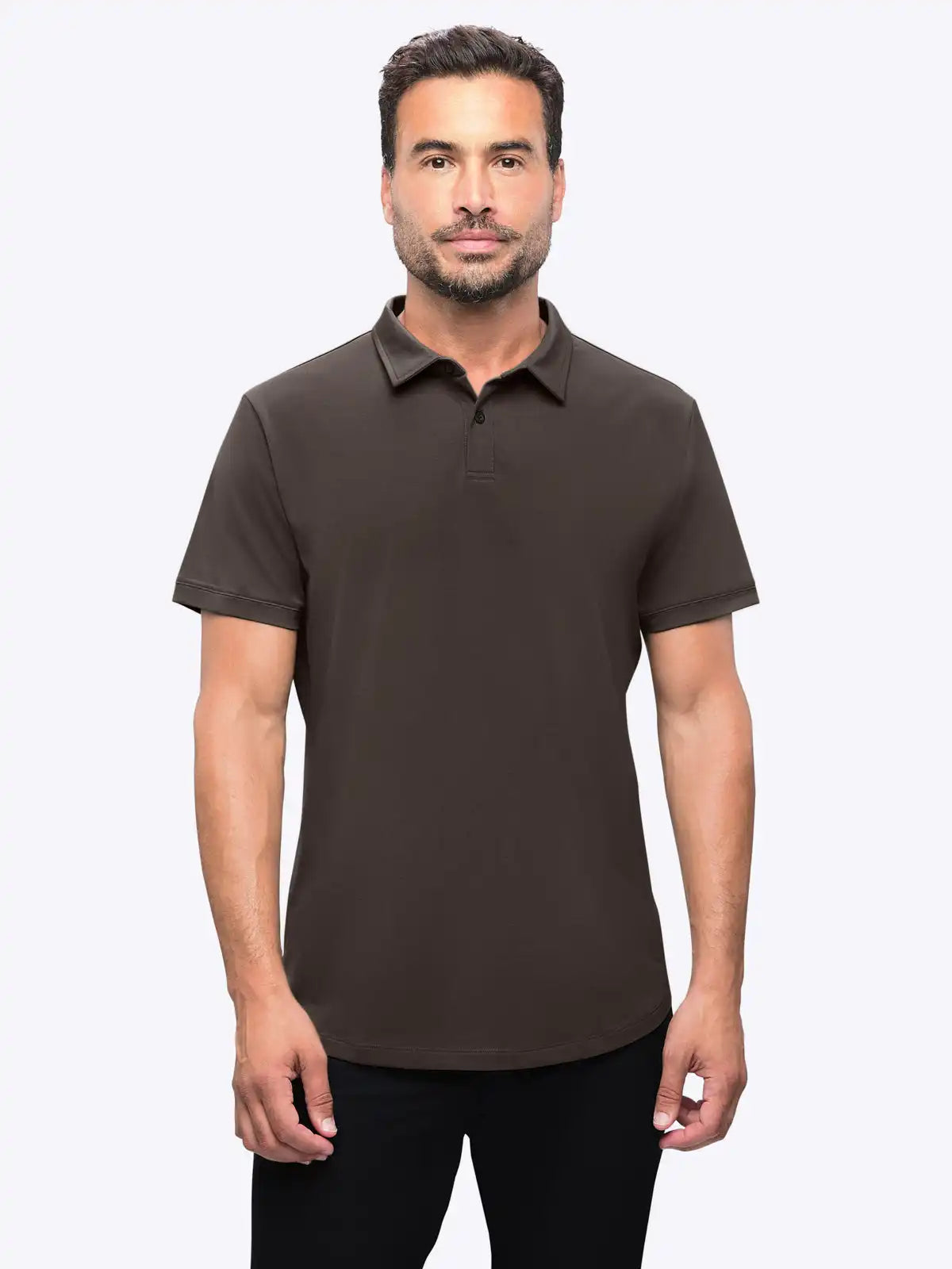 AO Polo | Black Signature-fit PYCA Pro®