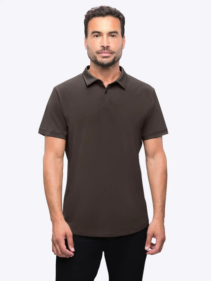 AO Polo | Black Signature-fit PYCA Pro®