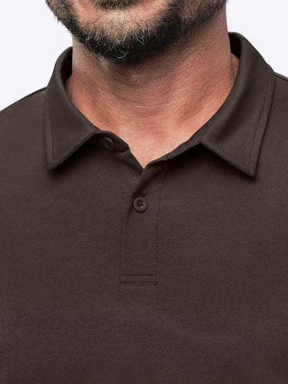 AO Polo | Black Signature-fit PYCA Pro®