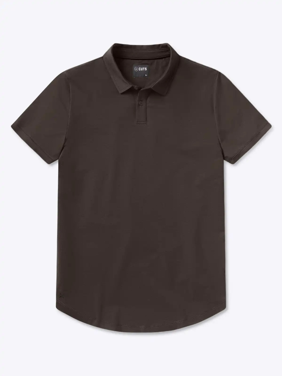 AO Polo | Black Signature-fit PYCA Pro®