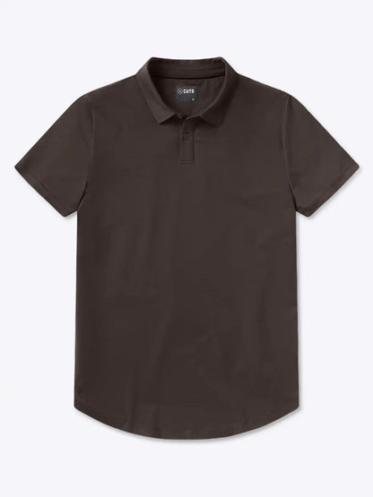 AO Polo | Black Signature-fit PYCA Pro®