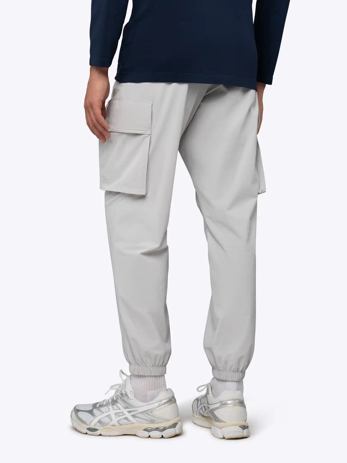 Traverse Tech Cargo Jogger | Obsidian Modern-Slim