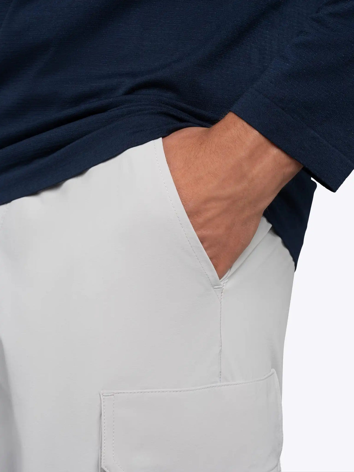 Traverse Tech Cargo Jogger | Obsidian Modern-Slim