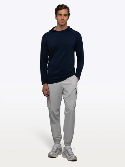 Traverse Tech Cargo Jogger | Obsidian Modern-Slim