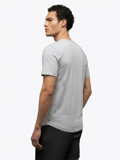 Crossover Active Tee | White Signature-Fit