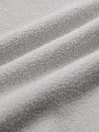 Divine Fleece Q-Zip | Obsidian Classic-fit
