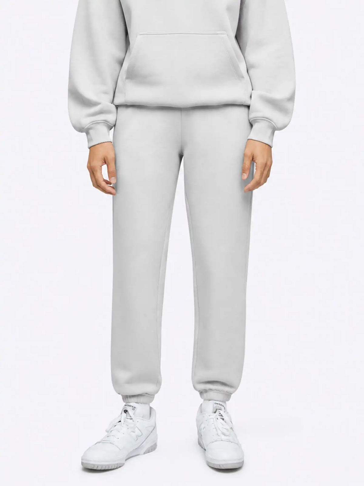Divine Fleece Oversized Sweatpant | Vapor