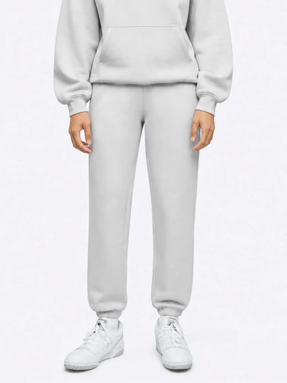 Divine Fleece Oversized Sweatpant | Vapor