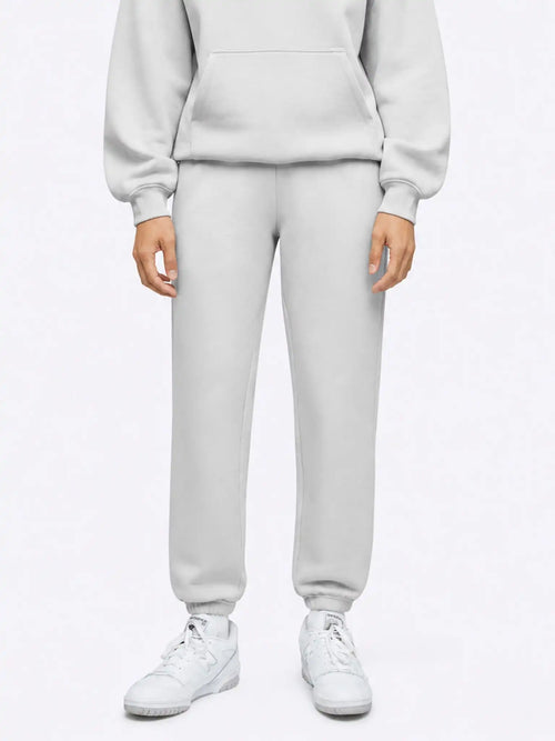 Divine Fleece Oversized Sweatpant | Vapor