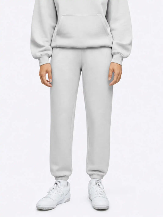 Divine Fleece Oversized Sweatpant | Vapor