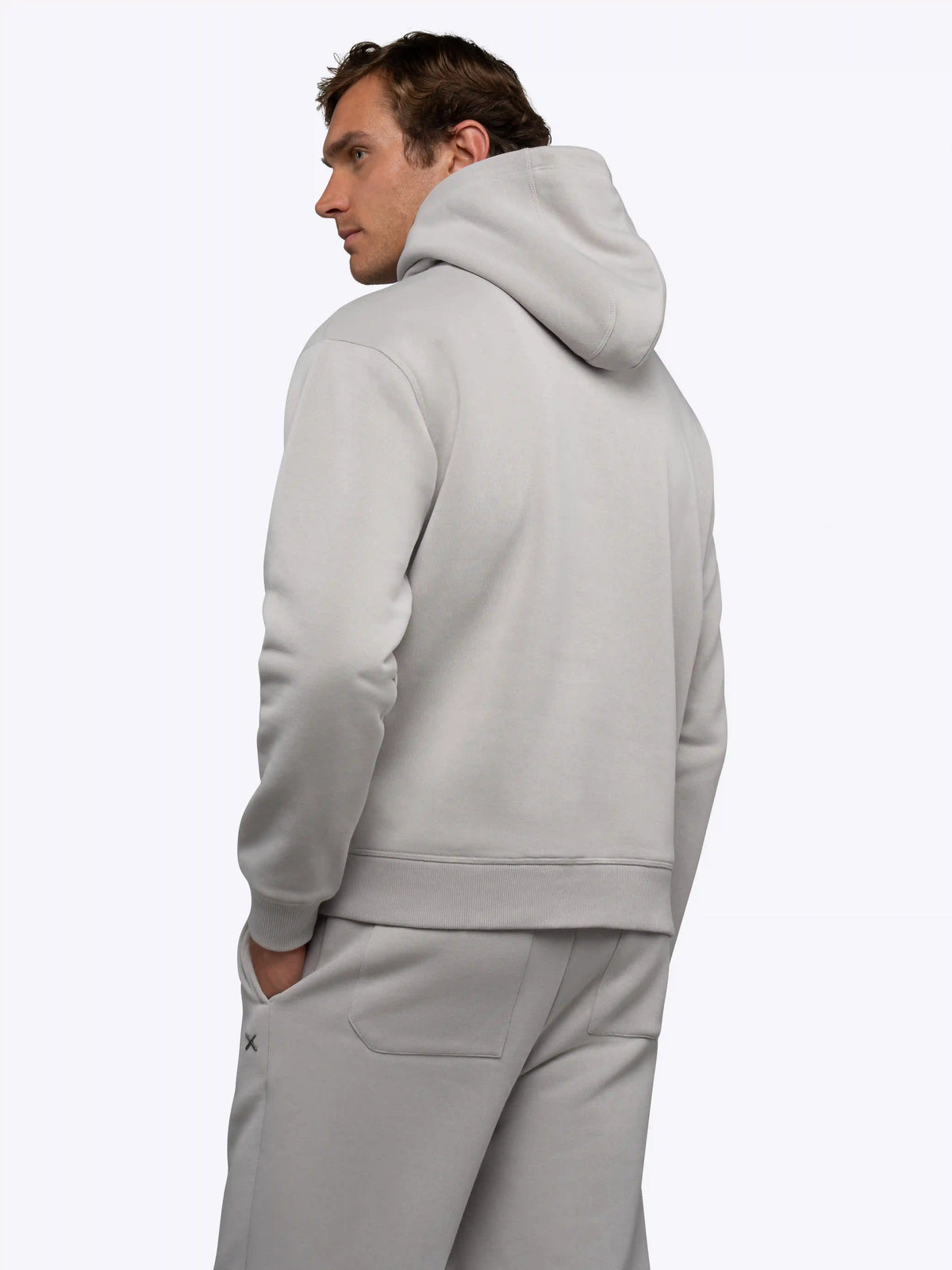 Divine Fleece Hoodie | Vapor Classic-fit