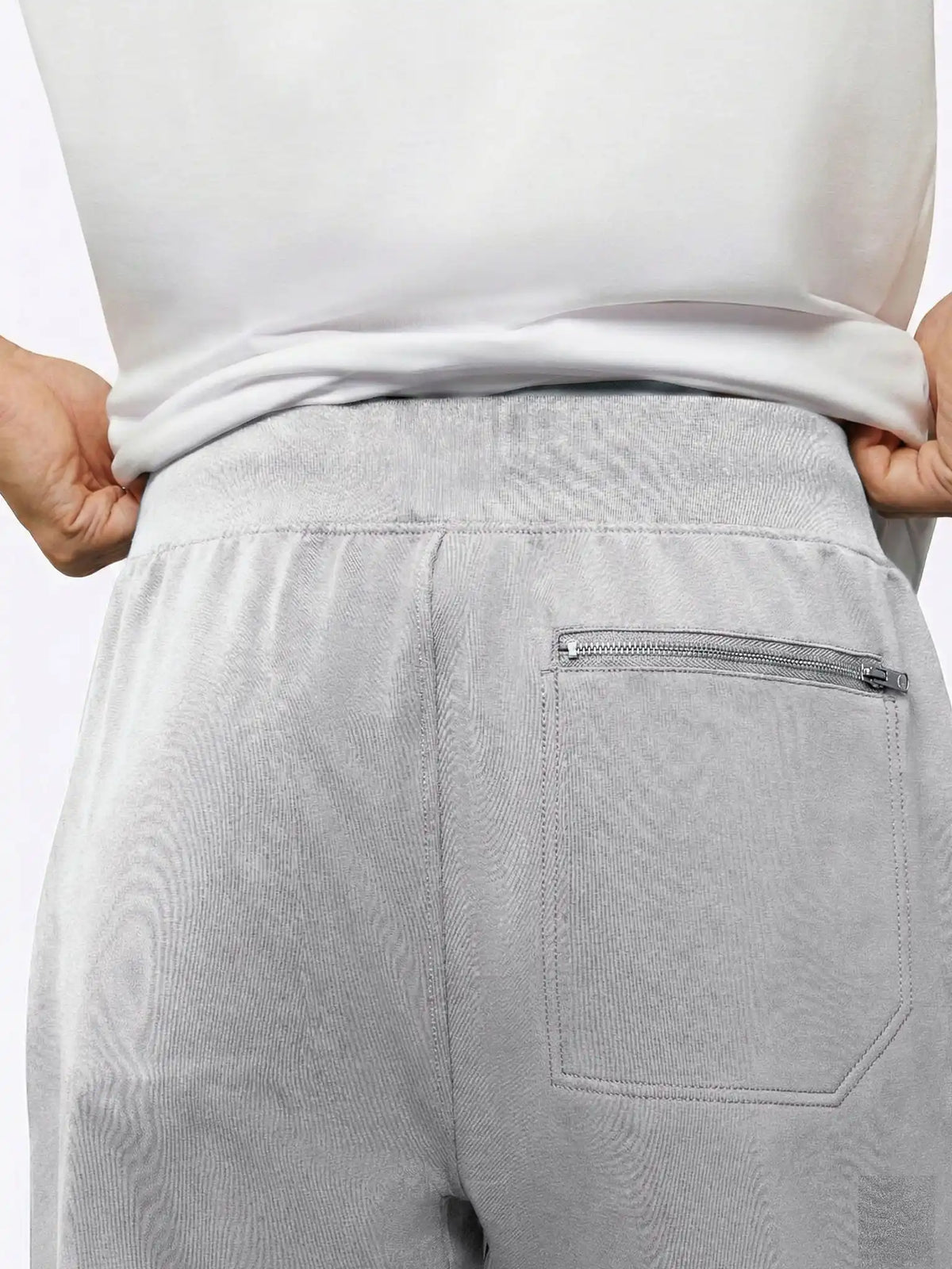 Hyperloop Jogger Sweatpant | Sage Slim-fit