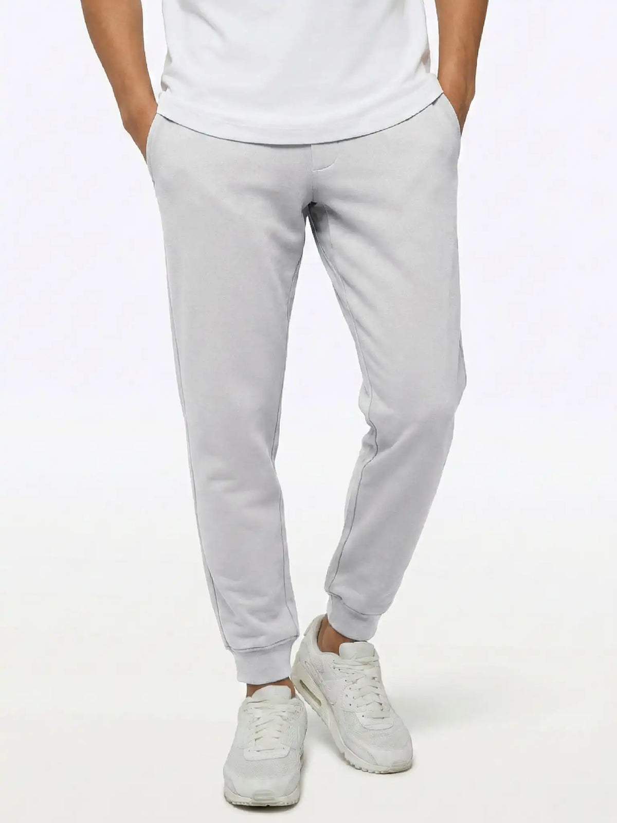 Hyperloop Jogger Sweatpant | Sage Slim-fit