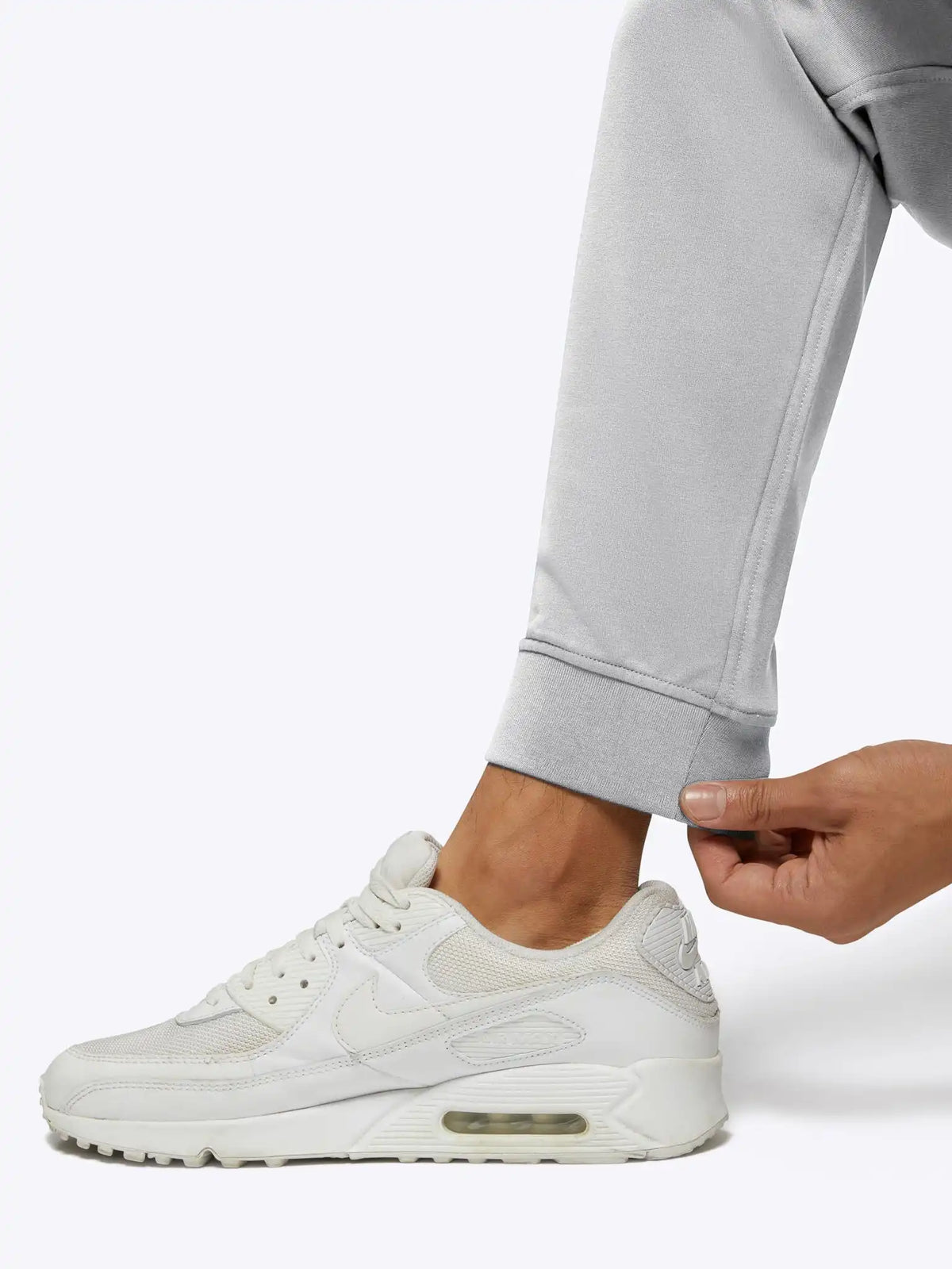 Hyperloop Jogger Sweatpant | Sage Slim-fit