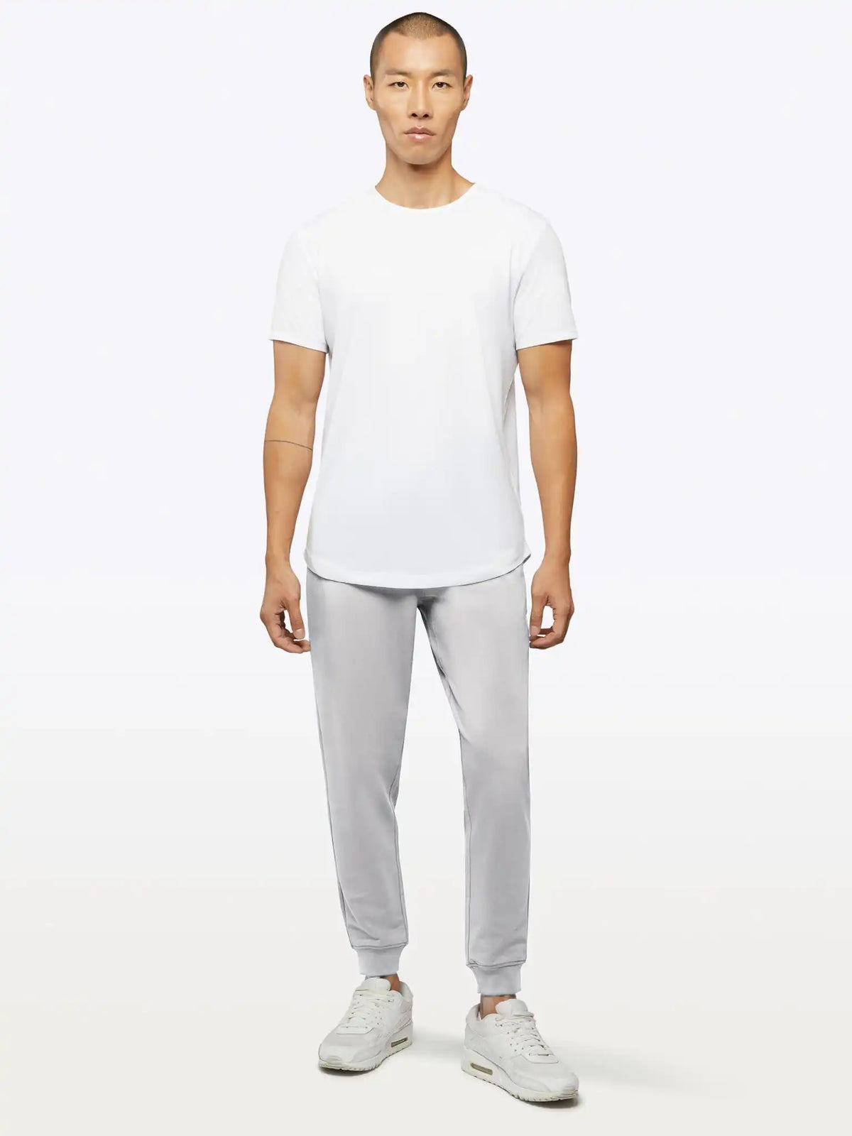 Hyperloop Jogger Sweatpant | Sage Slim-fit
