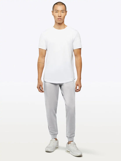 Hyperloop Jogger Sweatpant | Sage Slim-fit
