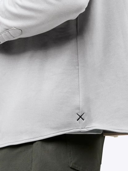 Hyperloop Overshirt | Black Signature-Fit