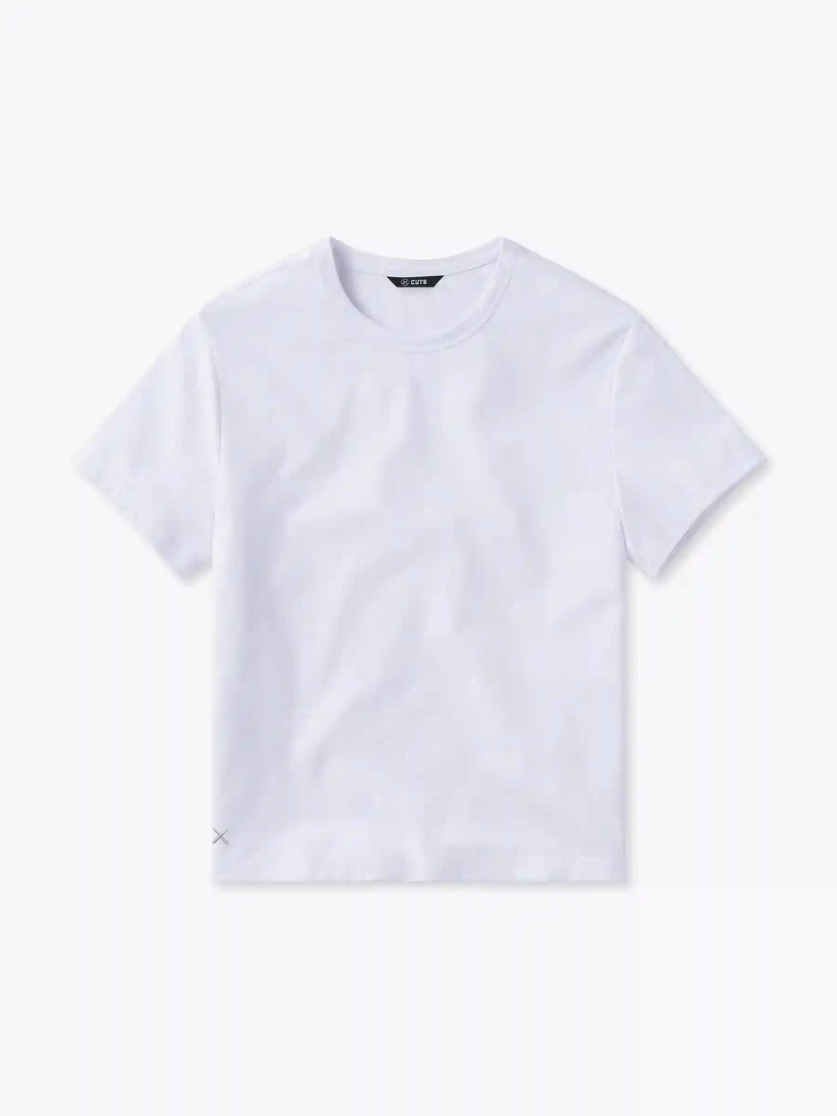 Almost Friday Tee | White Classic-fit PYCA Pro®