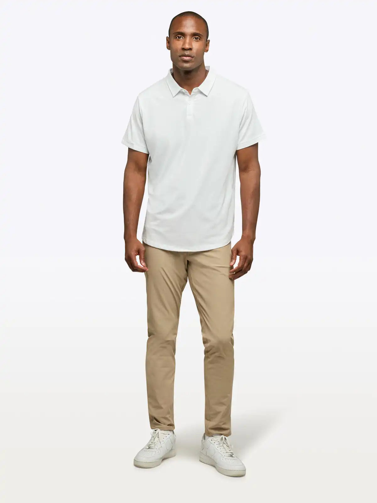 AO Polo | Black Signature-fit PYCA Pro®