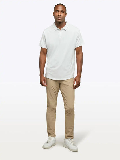 AO Polo | Black Signature-fit PYCA Pro®