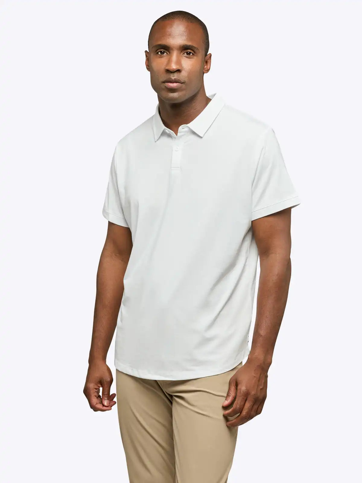 AO Polo | Black Signature-fit PYCA Pro®