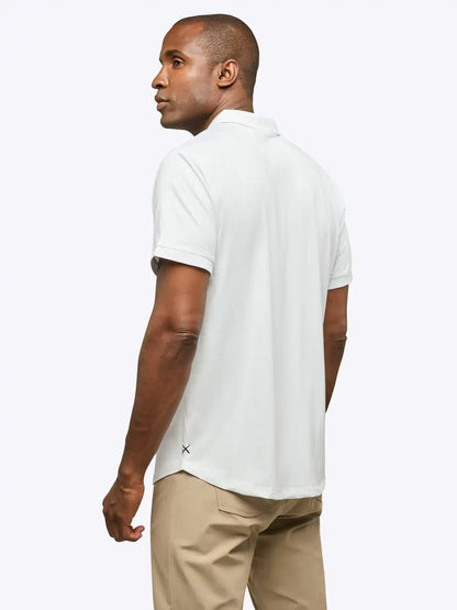 AO Polo | Black Signature-fit PYCA Pro®