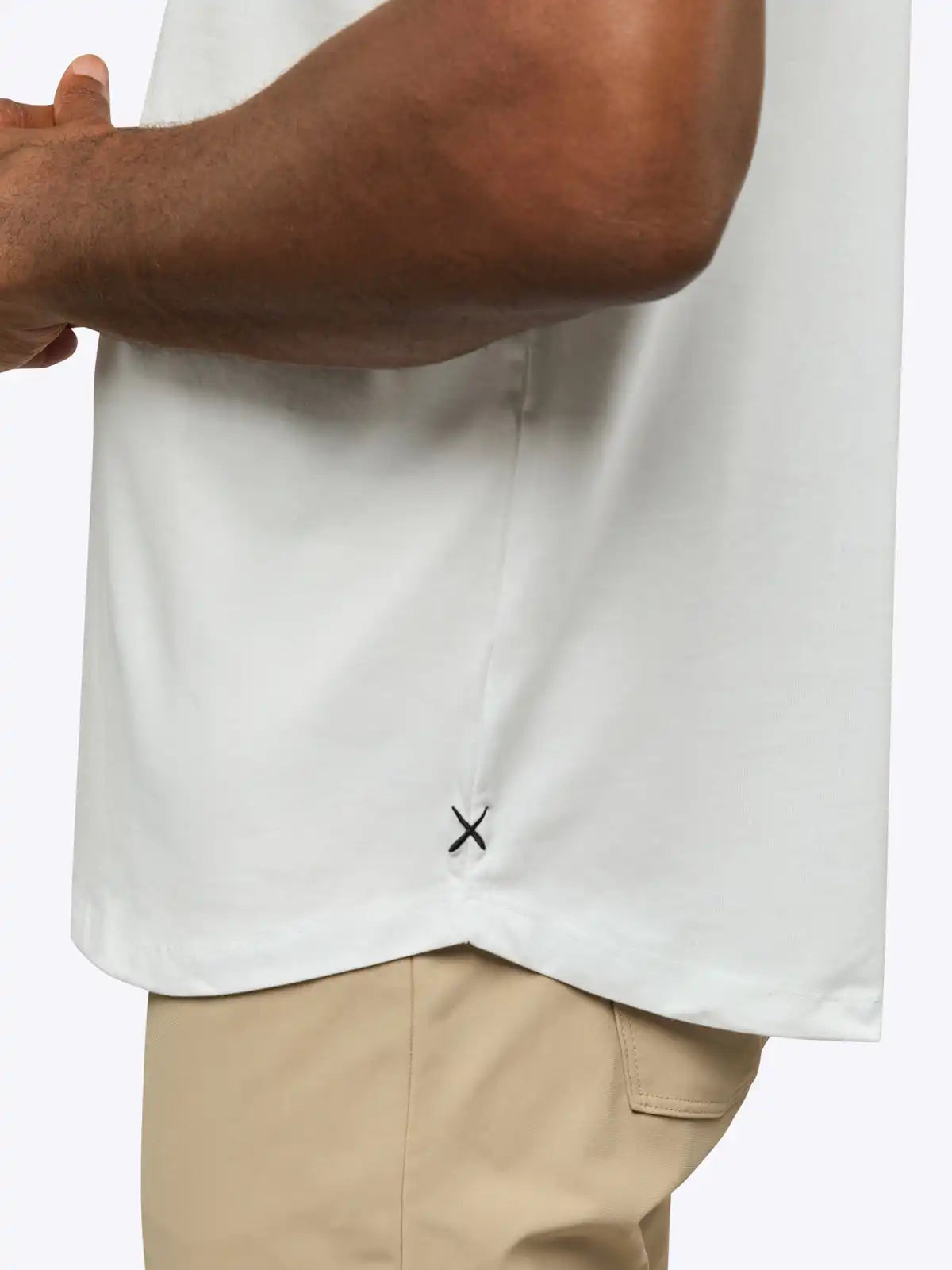 AO Polo | Black Signature-fit PYCA Pro®