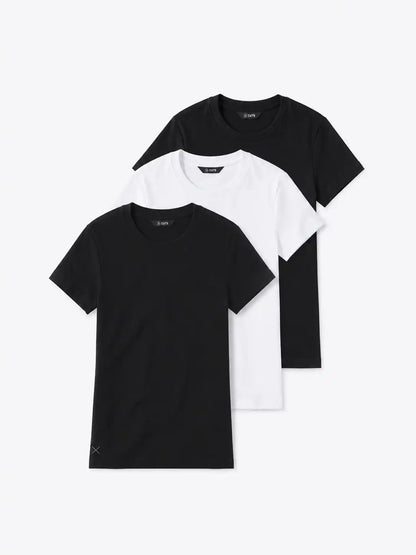 Tomboy Tee 3-Pack